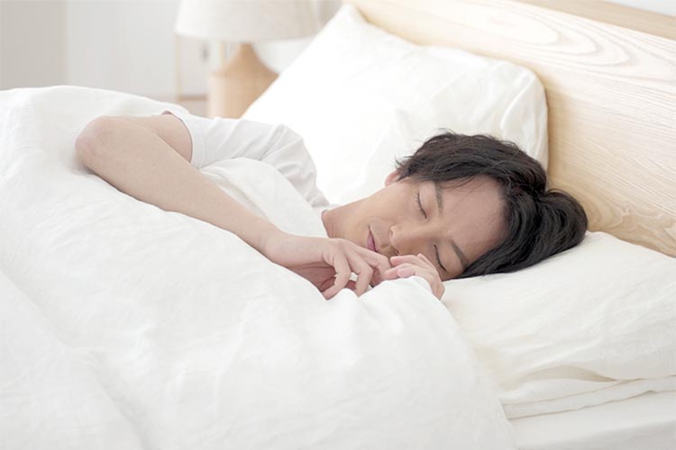 いびきのその他の原因